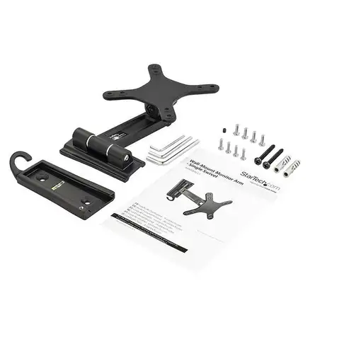 StarTech.com Soporte de pared de un solo giro para monitor