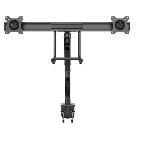 StarTech.com Brazo de Soporte de Montaje para 2 Monitores - con 2 Puertos USB 3.0