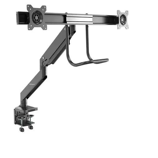 StarTech.com Brazo de Soporte de Escritorio para 2 Monitores