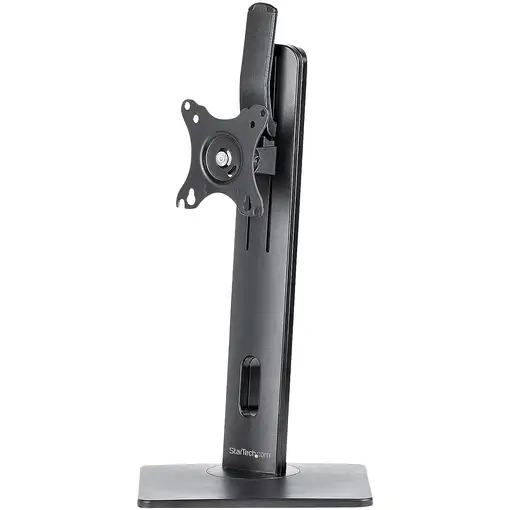 StarTech.com Soporte para un Monitor - Base para Monitor con Ajuste de Altura