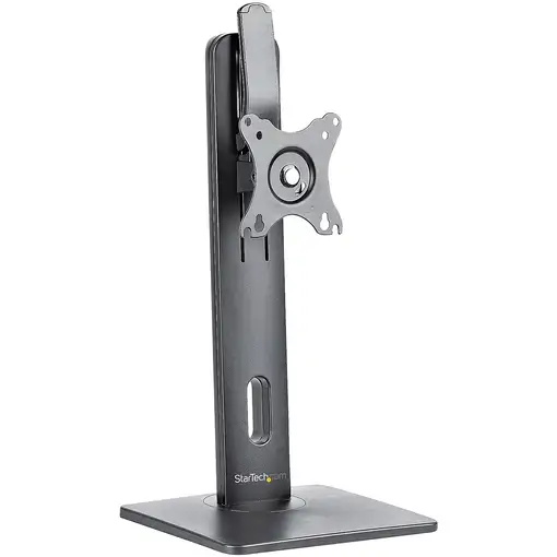 StarTech.com Soporte para un Monitor - Base para Monitor con Ajuste de Altura