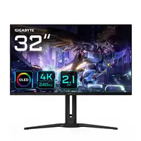 GIGABYTE AORUS Monitor de juegos OLED FO32U2P de 32” - 3840 x 2160 (UHD), 240Hz