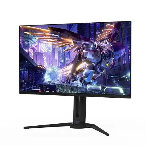 GIGABYTE AORUS Monitor de juegos OLED FO32U2P de 32” - 3840 x 2160 (UHD), 240Hz