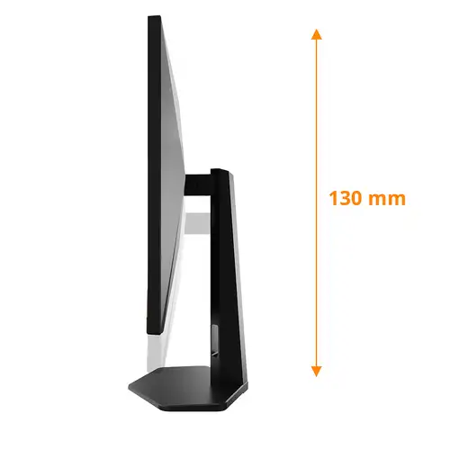 AOC 24G4X pantalla para PC 60,5 cm (23.8") 1920 x 1080 Pixeles Full HD LCD Negro