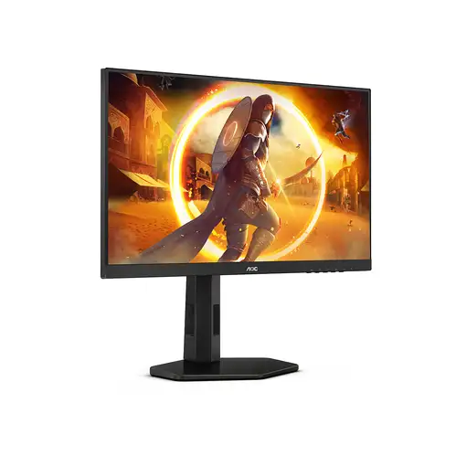 AOC 24G4X pantalla para PC 60,5 cm (23.8") 1920 x 1080 Pixeles Full HD LCD Negro