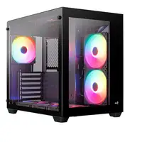 Aerocool Dryft Midi Tower Negro