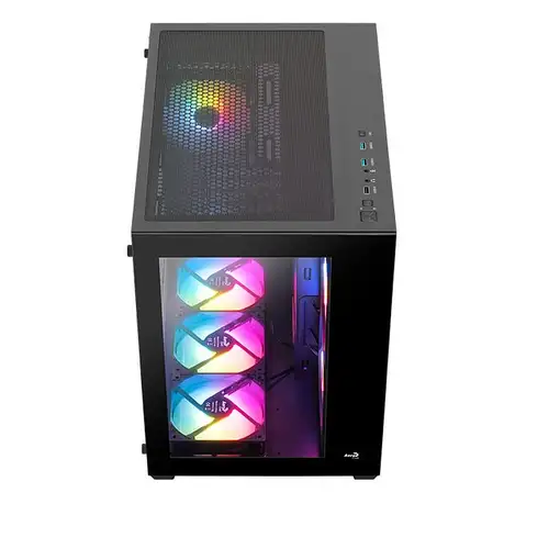 Aerocool Dryft Midi Tower Negro