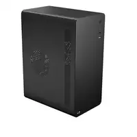Aerocool CS110 Mini Tower Negro