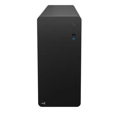 Aerocool CS110 Mini Tower Negro