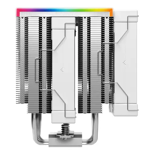 DeepCool AK620 Digital SE WH Procesador Refrigerador de aire 12 cm Blanco