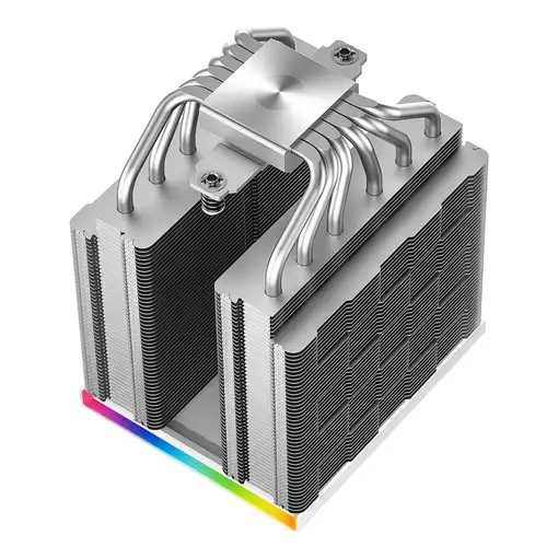 DeepCool AK620 Digital SE WH Procesador Refrigerador de aire 12 cm Blanco