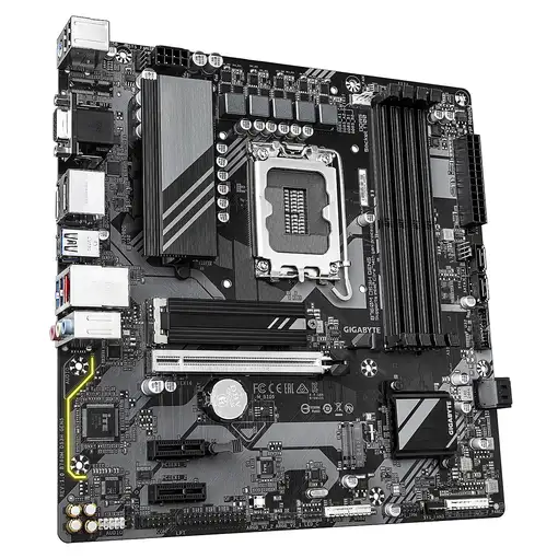 GIGABYTE B760M DS3H GEN5 Placa Base – Compatible con CPUs Intel Core 14ª generació