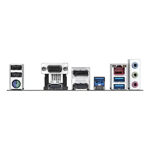 GIGABYTE B760M DS3H GEN5 Placa Base – Compatible con CPUs Intel Core 14ª generació