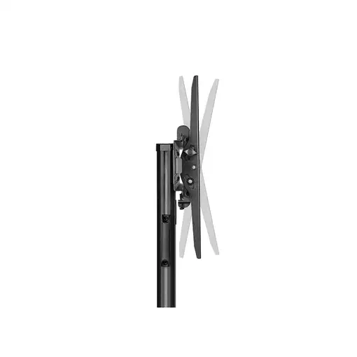 Fonestar STS-4464N soporte para TV 165,1 cm (65'') Negro