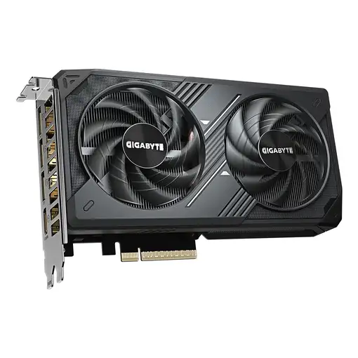 GIGABYTE GeForce RTX 5060 WINDFORCE OC 8G Tarjeta Gráfica - 8GB GDDR7, 128bit