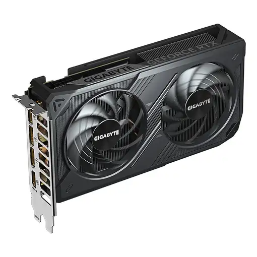 GIGABYTE GeForce RTX 5060 WINDFORCE OC 8G Tarjeta Gráfica - 8GB GDDR7, 128bit