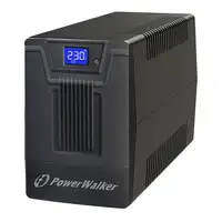 PowerWalker VI 1500 SCL sistema de alimentación ininterrumpida (UPS)