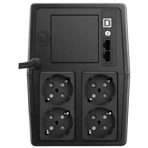 PowerWalker VI 1500 SCL sistema de alimentación ininterrumpida (UPS)