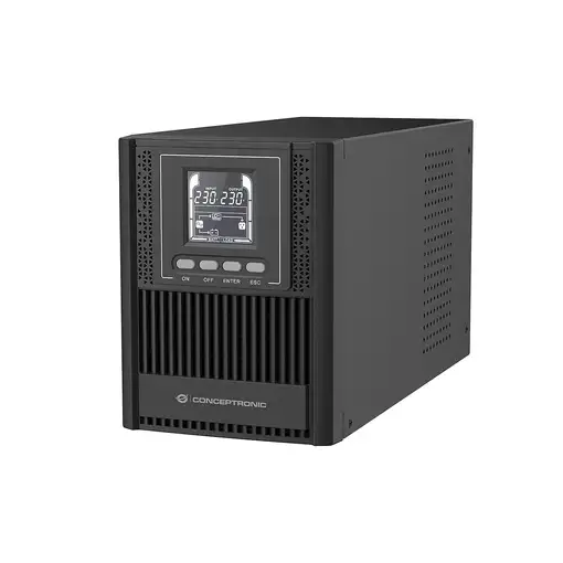 Conceptronic ZEUS52ES1K sistema de alimentación ininterrumpida (UPS) Conceptronic ZEUS52ES1K sistema de alimentación ininterrumpida (UPS)