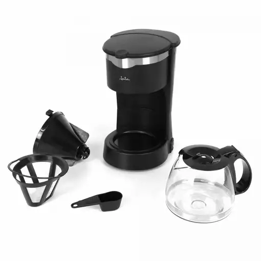 Cafetera de goteo JATA JECA1287 de 2 a 8 tazas. Con filtro permanente