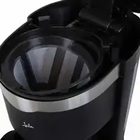 Cafetera de goteo JATA JECA1287 de 2 a 8 tazas. Con filtro permanente