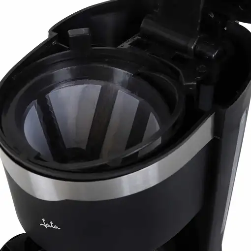 Cafetera de goteo JATA JECA1287 de 2 a 8 tazas. Con filtro permanente