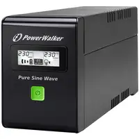 PowerWalker VI 800 SW FR sistema de alimentación ininterrumpida (UPS)