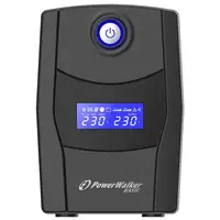 owerWalker VI 1000 STL sistema de alimentación ininterrumpida (UPS)