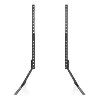 AISENS Soporte de mesa eco para monitor/TV 50kg de 32-80, Negro