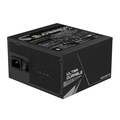 GIGABYTE UD1000GM PG5 V2 Fuente de Alimentación – PCIe Gen 5.1, 80 PLUS Gold
