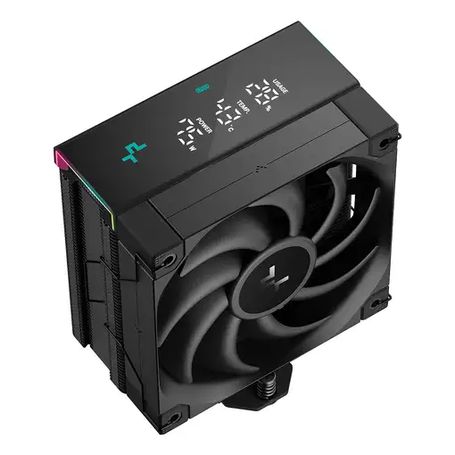 DeepCool AK400 Digital PRO Procesador Refrigerador de aire 12 cm Negro 1 pieza(s)