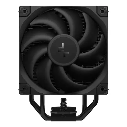 DeepCool AK400 Digital PRO Procesador Refrigerador de aire 12 cm Negro 1 pieza(s)