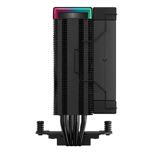 DeepCool AK400 Digital PRO Procesador Refrigerador de aire 12 cm Negro 1 pieza(s)