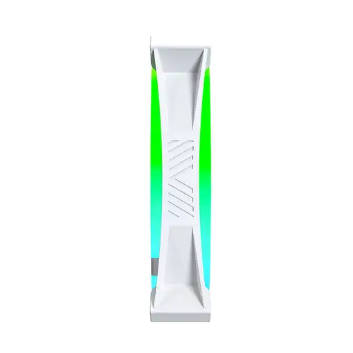 Montech RX120 PRO Carcasa del ordenador Ventilador 12 cm Blanco 3 pieza(s)