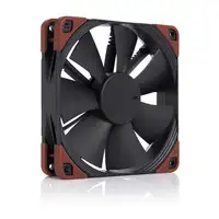 Noctua NF-F12 industrialPPC-3000 PWM Carcasa del ordenador Ventilador 12 cm Negro,