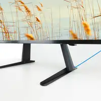 TooQ Soporte de mesa para pantallas 32”-70”