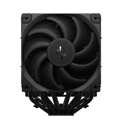 DeepCool AK620 Digital PRO Procesador Refrigerador de aire 12 cm Negro 1 pieza(s)