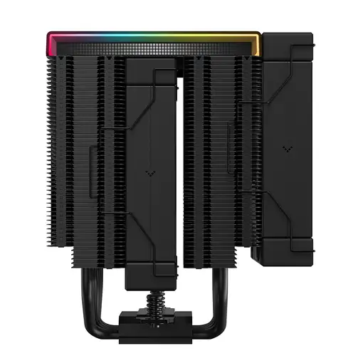 DeepCool AK620 Digital PRO Procesador Refrigerador de aire 12 cm Negro 1 pieza(s)