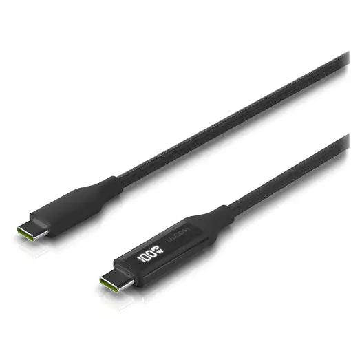 Ubiquiti AFi-Cable-USB-4.5M cable USB 4,5 m USB C Negro, Gris