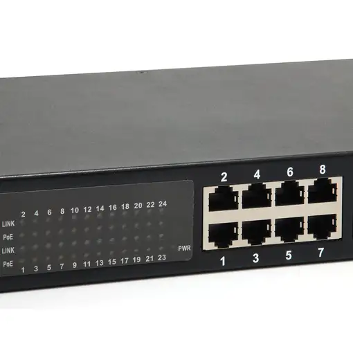 LevelOne GEP-2421W630 switch No administrado Gigabit Ethernet (10/100/1000)