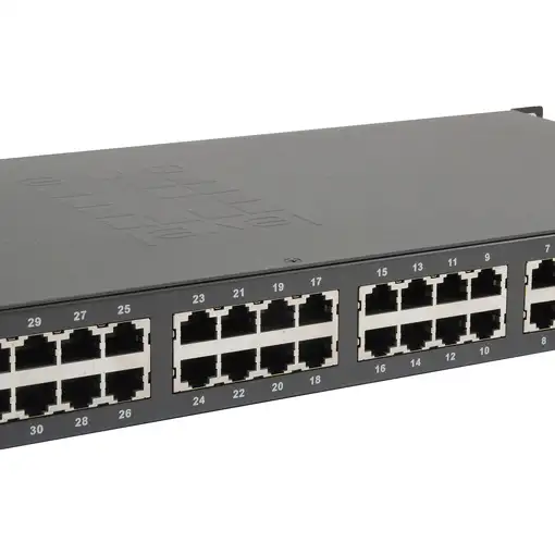 LevelOne FGP-3400W380 switch No administrado Fast Ethernet (10/100)