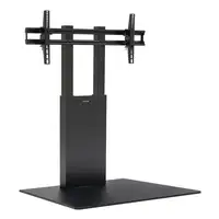TooQ “Mirror” Soporte de Suelo para Pantallas 32"- 85", Negro