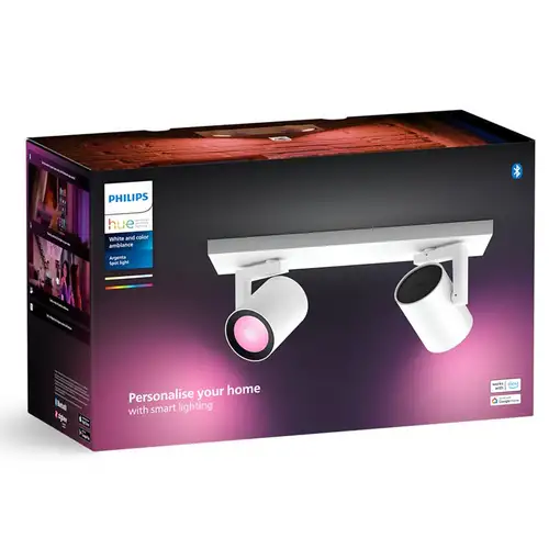 Philips 929003808001 iluminación inteligente Punto de iluminación inteligente Blue