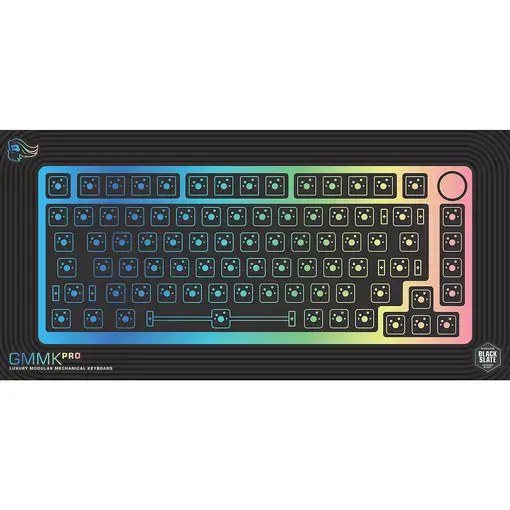Glorious Gaming GMMK Pro Base de teclado mecánico modular
