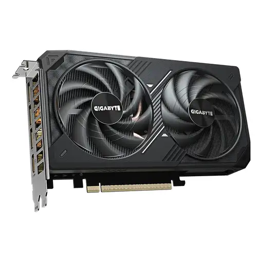 GIGABYTE GeForce RTX 5060 Ti WINDFORCE MAX OC 16G Tarjeta Gráfica – 16 GB GDDR7