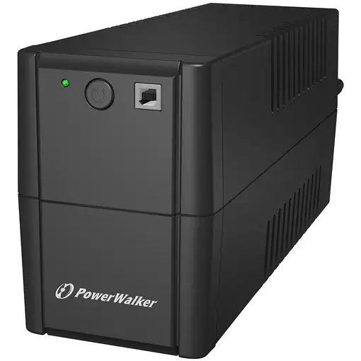 PowerWalker VI 850 SH FR sistema de alimentación ininterrumpida (UPS)