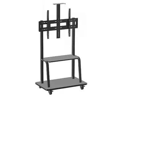 Approx APPISSTD soporte para TV 2,54 m (100'') Negro