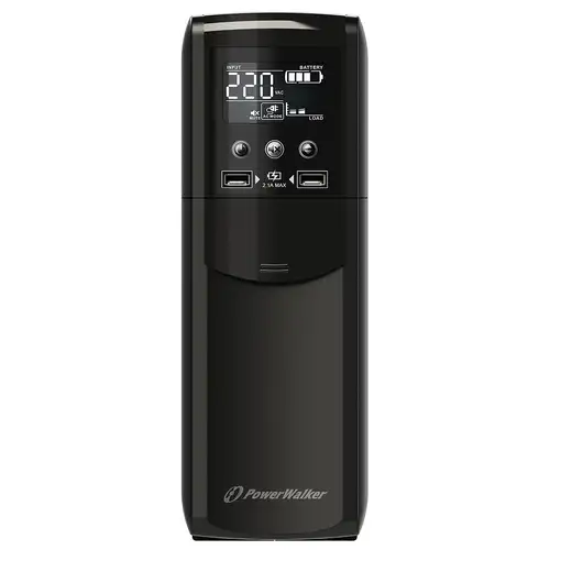 PowerWalker VI 1500 CSW FR sistema de alimentación ininterrumpida (UPS)