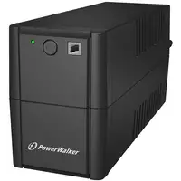 PowerWalker VI 650 SE sistema de alimentación ininterrumpida (UPS)