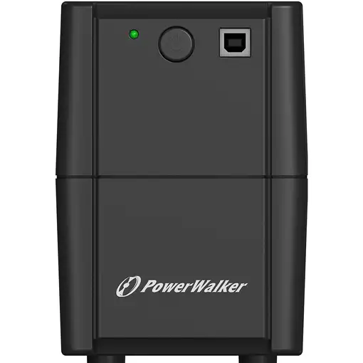 PowerWalker VI 650 SE sistema de alimentación ininterrumpida (UPS)
